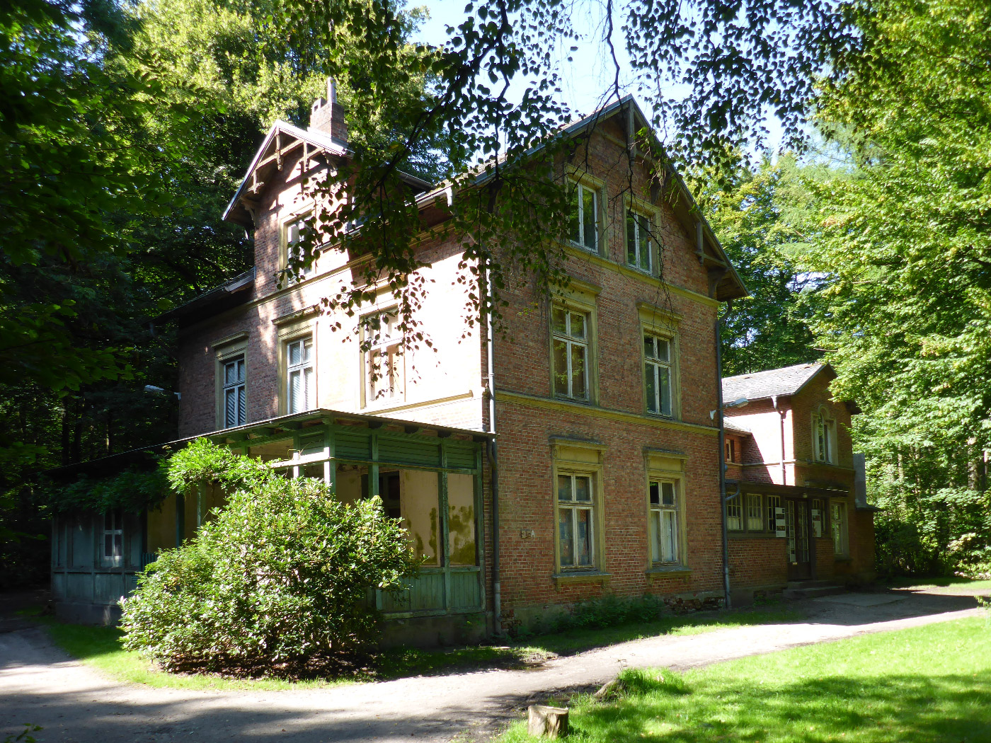 Villa Mutzenbecher, Hamburg