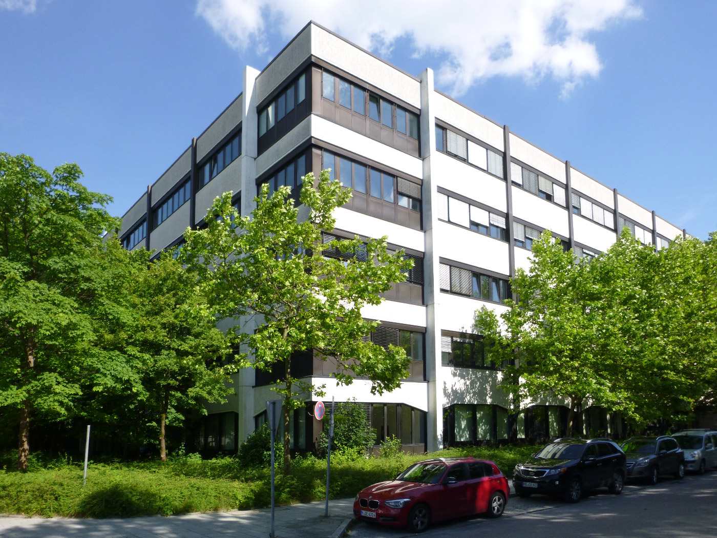 Bürokomplex, München