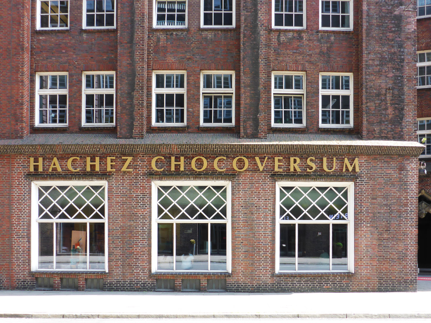Chocoversum, Schokoladenmuseum Hamburg