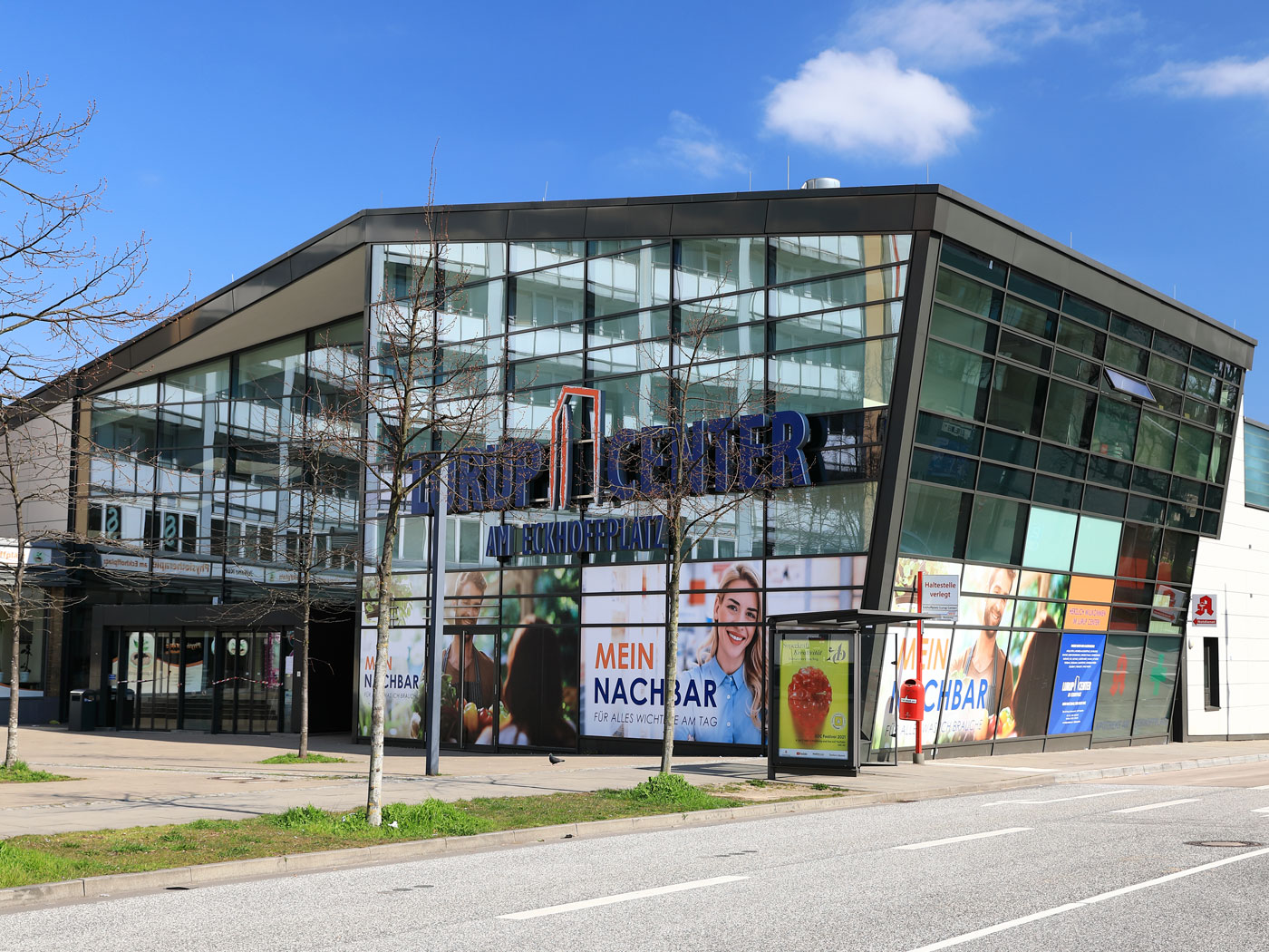 EKZ Lurup Center, Hamburg